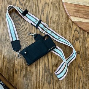 iPhone XS Max wallet case